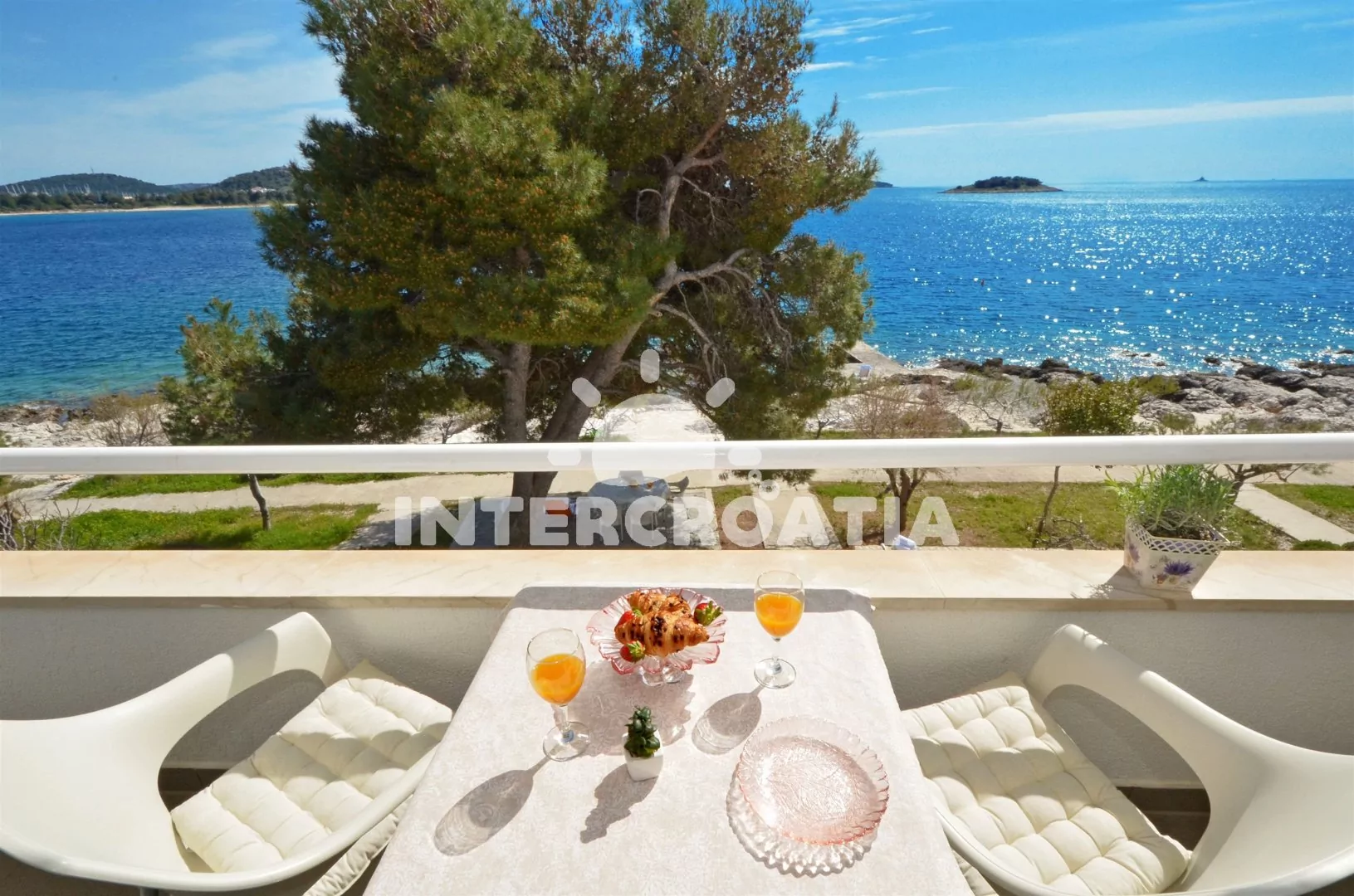 Apartmán Severní Dalmácie - Rogoznica DA 3578 N2