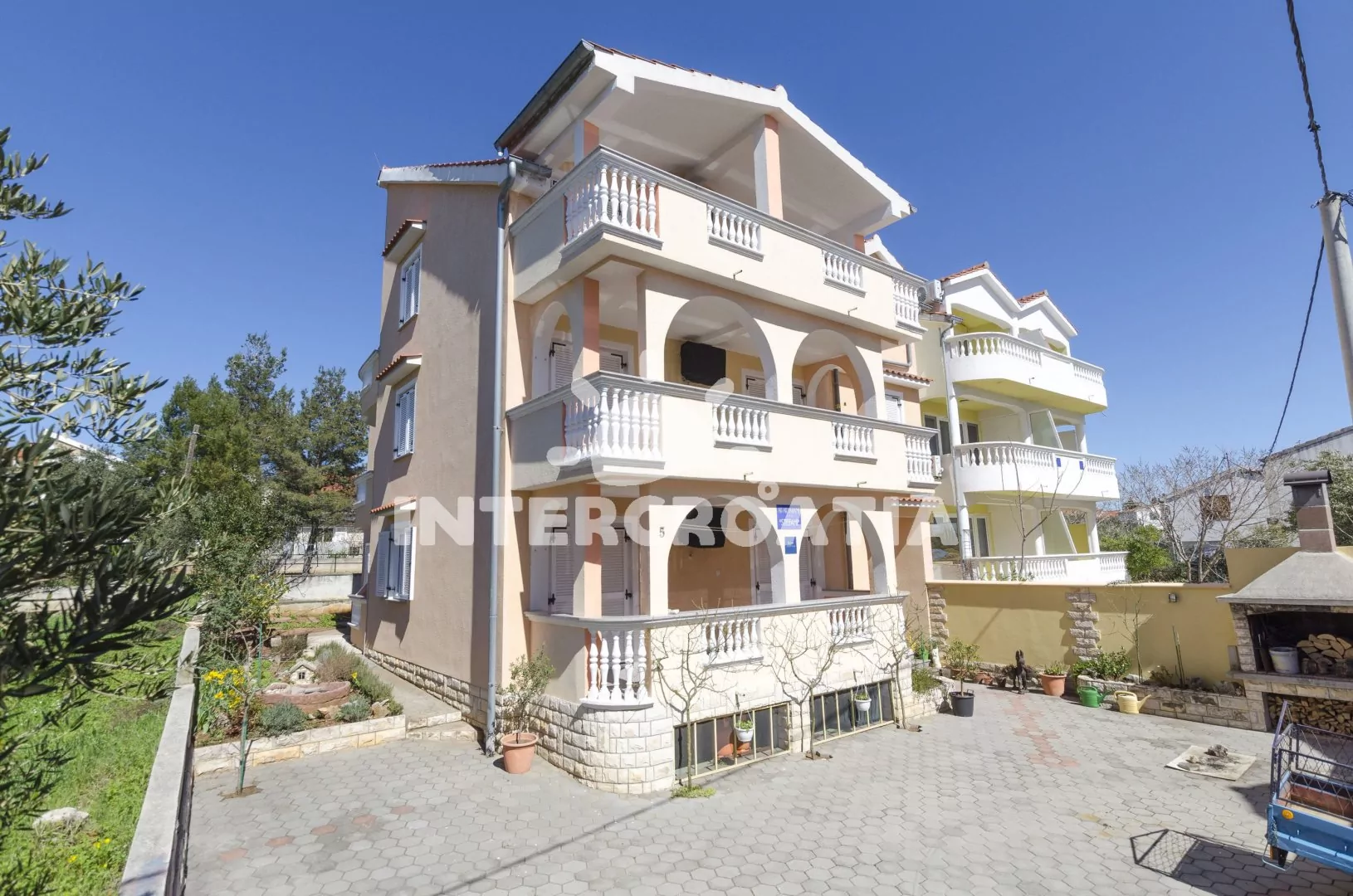 Apartmán Severní Dalmácie - Vodice DA 4168 N2