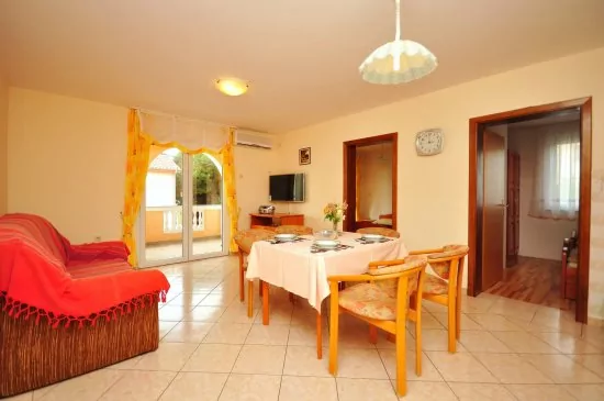 Apartmán Severní Dalmácie - Vodice DA 4168 N3