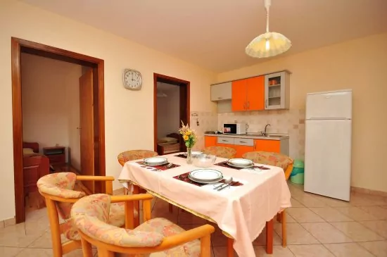 Apartmán Severní Dalmácie - Vodice DA 4168 N3