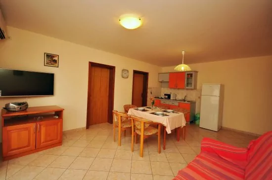 Apartmán Severní Dalmácie - Vodice DA 4168 N3