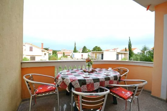 Apartmán Severní Dalmácie - Vodice DA 4168 N4