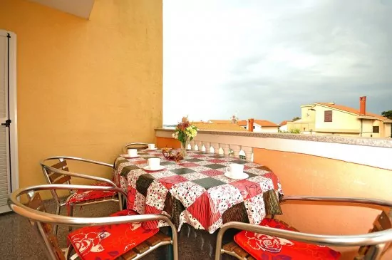 Apartmán Severní Dalmácie - Vodice DA 4168 N4