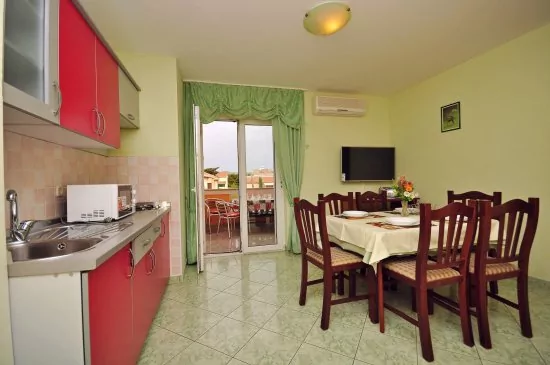 Apartmán Severní Dalmácie - Vodice DA 4168 N4