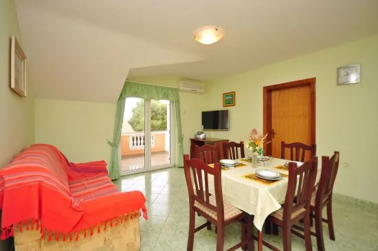 Apartmán Severní Dalmácie - Vodice DA 4168 N5