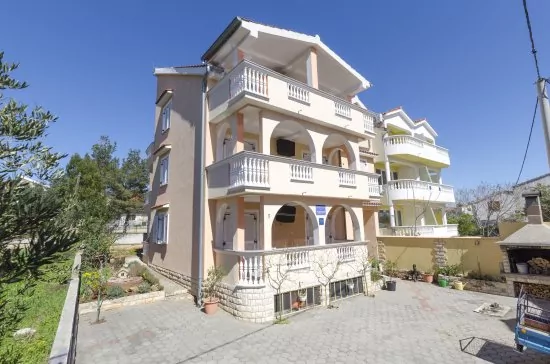 Apartmán Severní Dalmácie - Vodice DA 4168 N6
