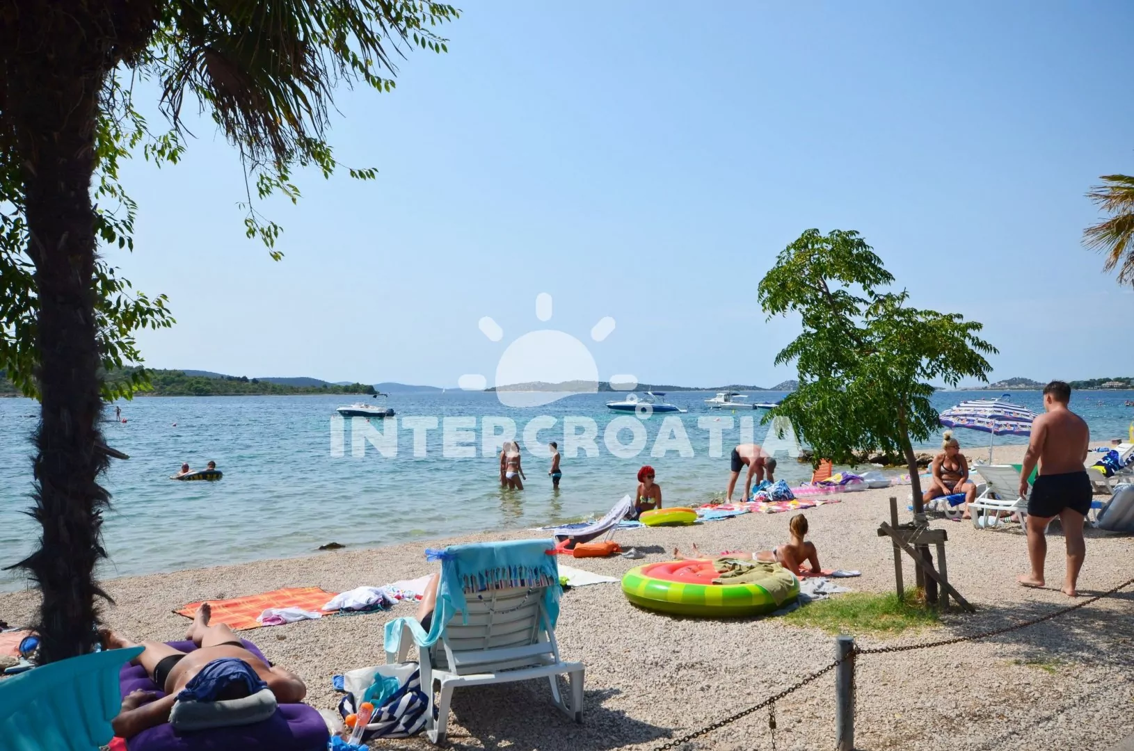 Apartmán Severní Dalmácie - Vodice DA 4168 N7