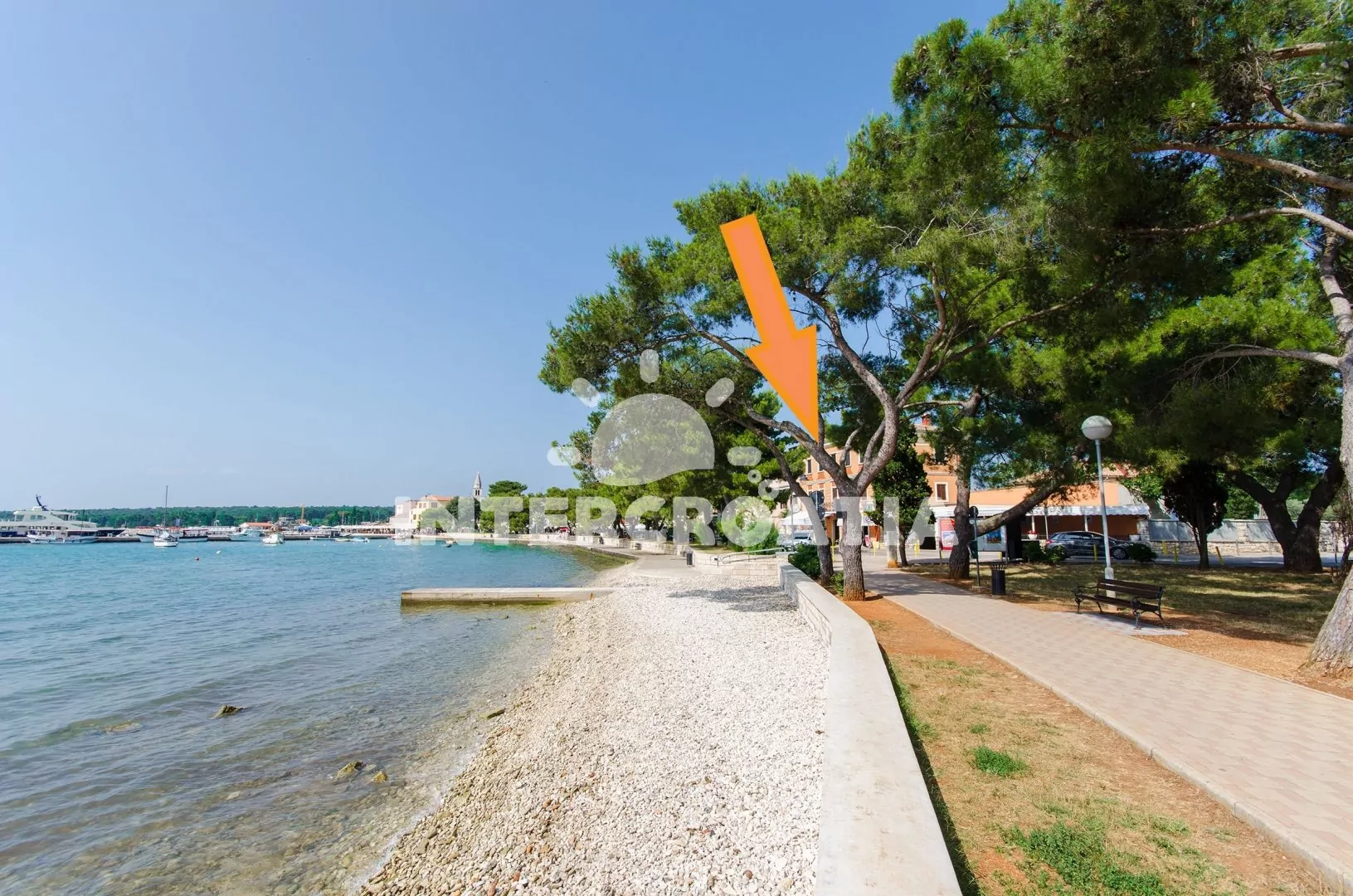 Apartmán Istrie - Fažana IS 2208 N2