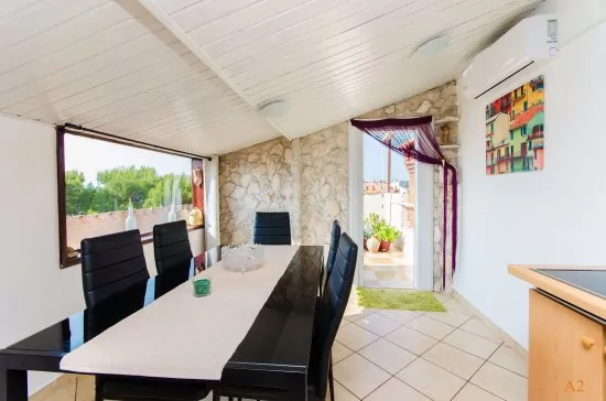 Apartmán Istrie - Fažana IS 2208 N2