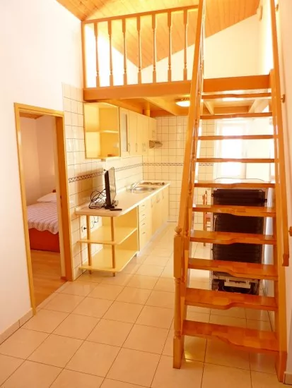 Apartmán Severní Dalmácie - Vodice DA 4169 N1