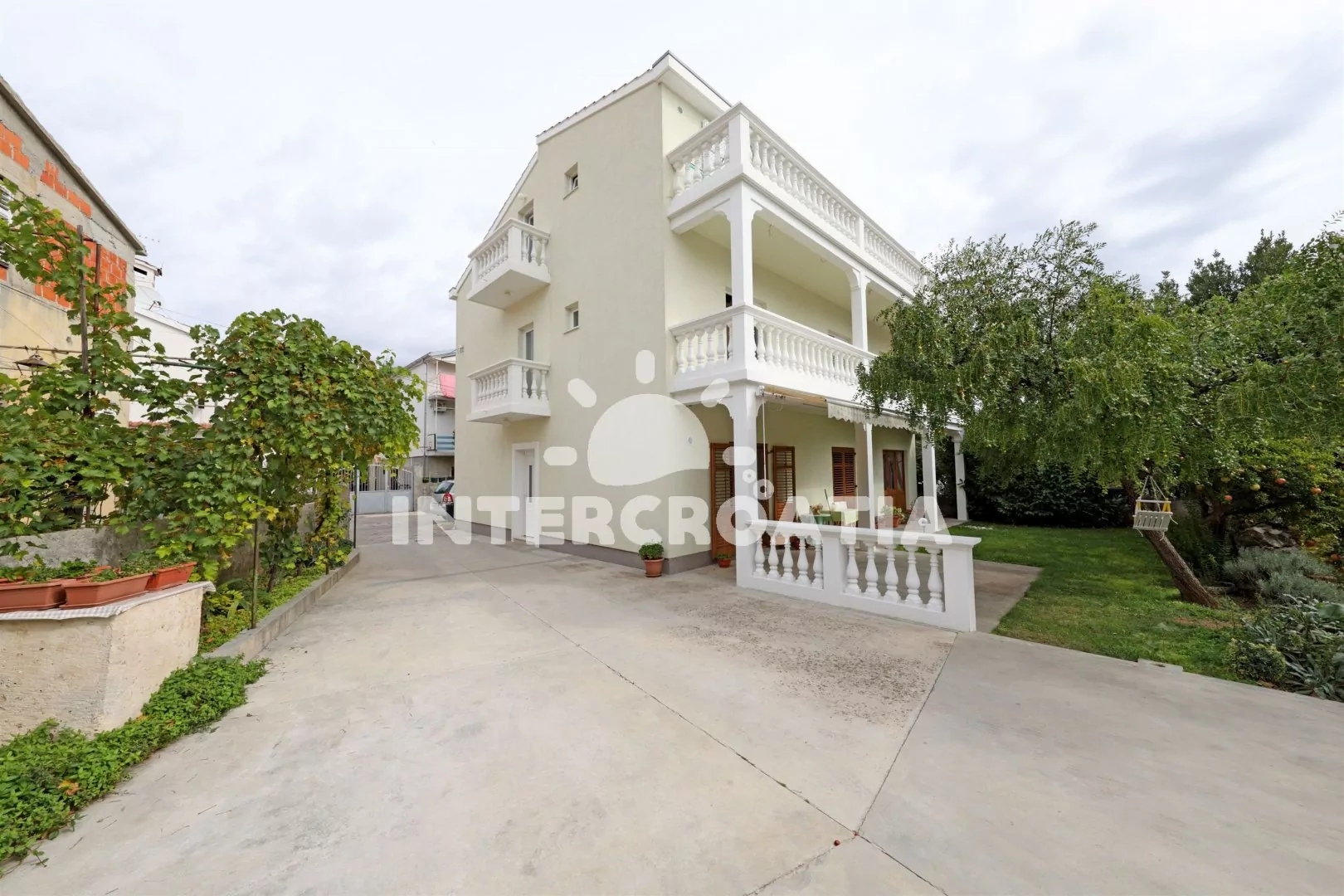 Apartmán Severní Dalmácie - Vodice DA 4169 N2