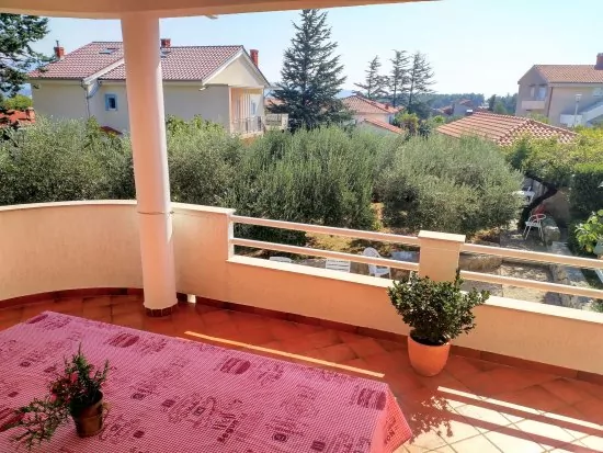 Apartmán Ostrov Krk - Krk OS 8416 N4