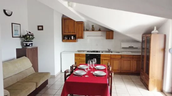 Apartmán Ostrov Krk - Krk OS 8416 N5