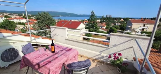 Apartmán Ostrov Krk - Krk OS 8416 N5