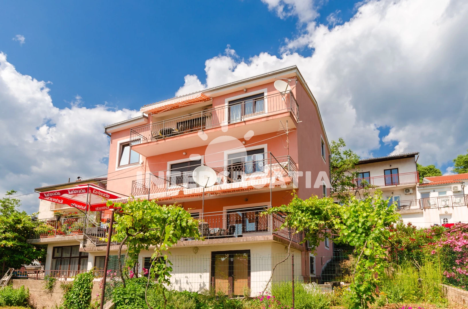 Apartmán Kvarner - Dramalj KV 2149 N2