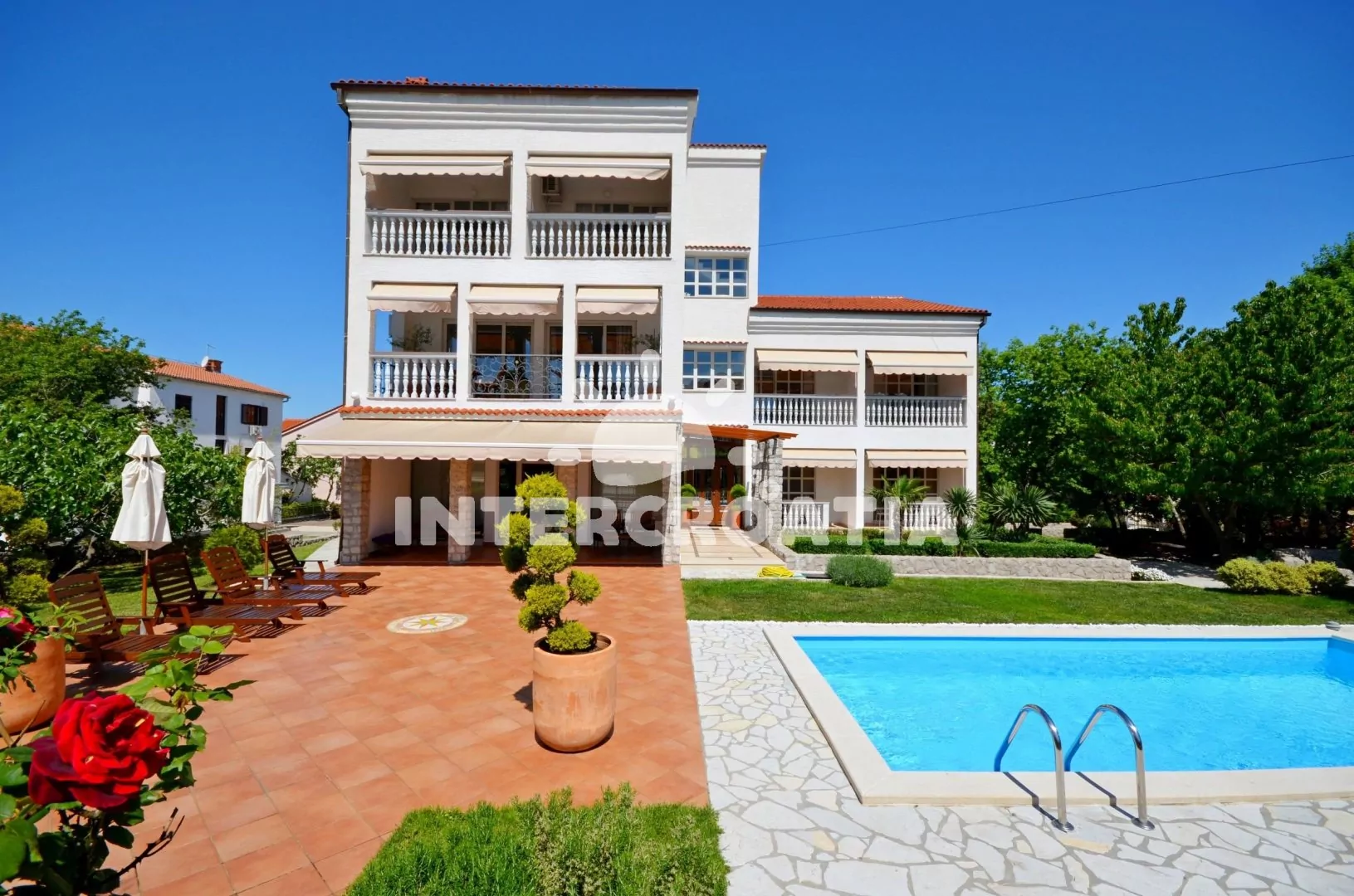 Apartmán Ostrov Krk - Malinska OS 8105 N1