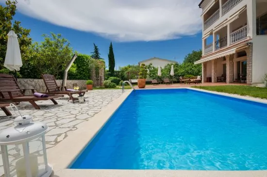 Apartmán Ostrov Krk - Malinska OS 8105 N1