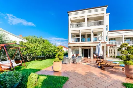 Apartmán Ostrov Krk - Malinska OS 8105 N1