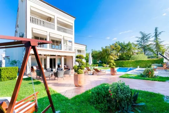 Apartmán Ostrov Krk - Malinska OS 8105 N1