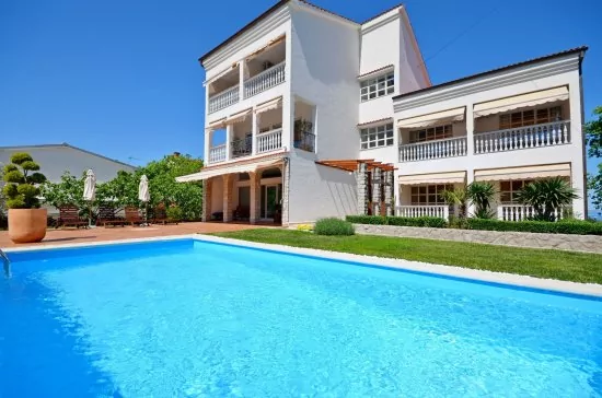 Apartmán Ostrov Krk - Malinska OS 8105 N2