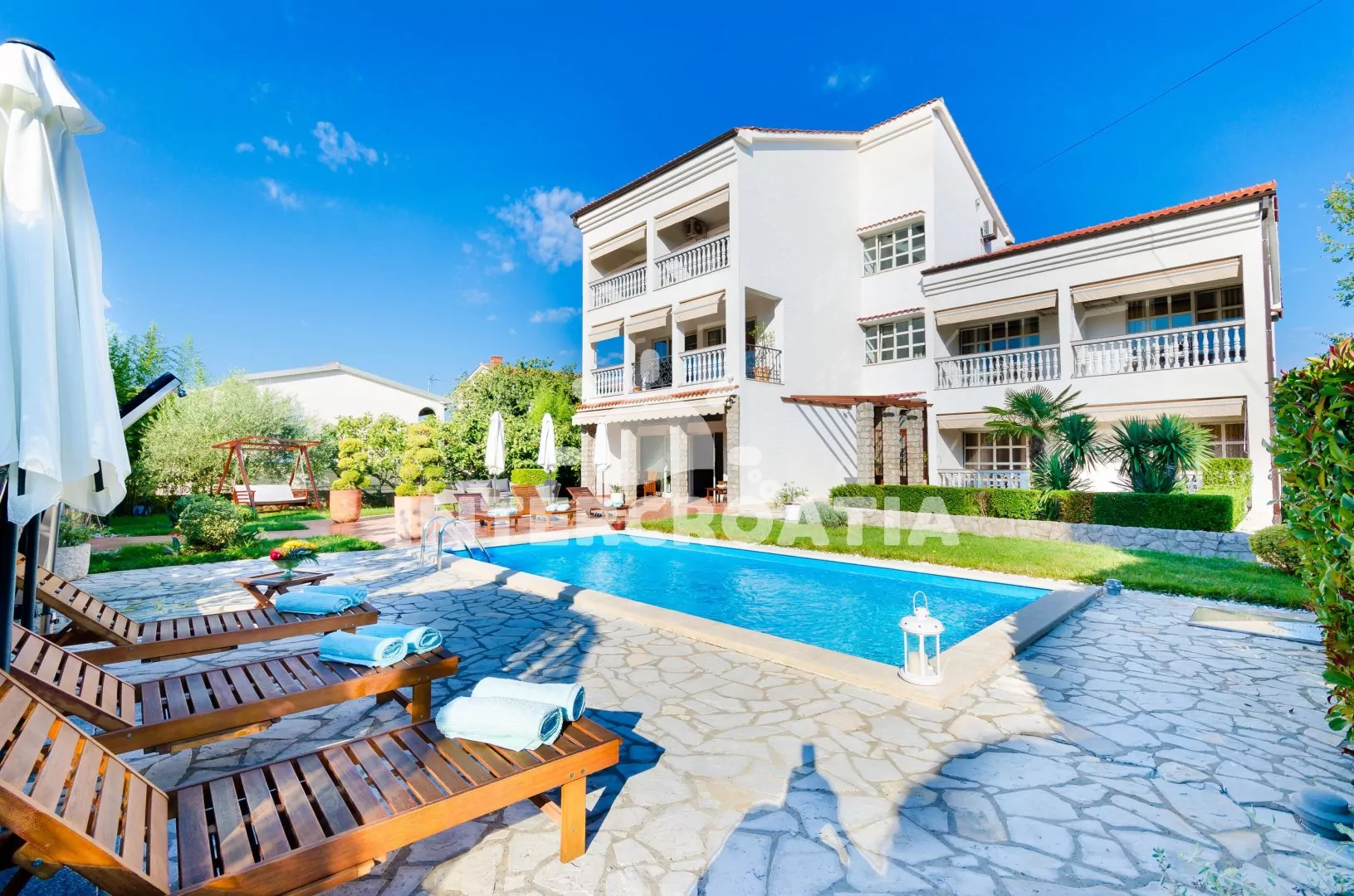 Apartmán Ostrov Krk - Malinska OS 8105 N2