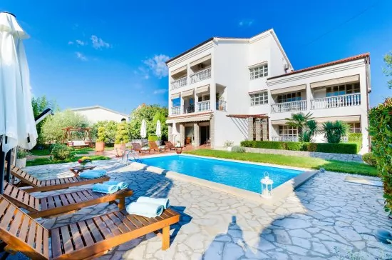 Apartmán Ostrov Krk - Malinska OS 8105 N2