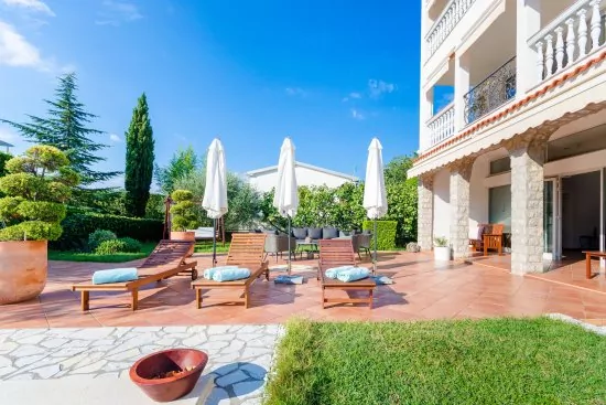 Apartmán Ostrov Krk - Malinska OS 8105 N2