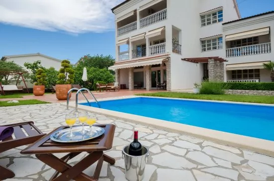 Apartmán Ostrov Krk - Malinska OS 8105 N3