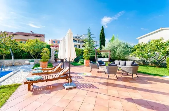 Apartmán Ostrov Krk - Malinska OS 8105 N3