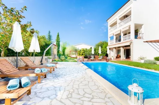 Apartmán Ostrov Krk - Malinska OS 8105 N3