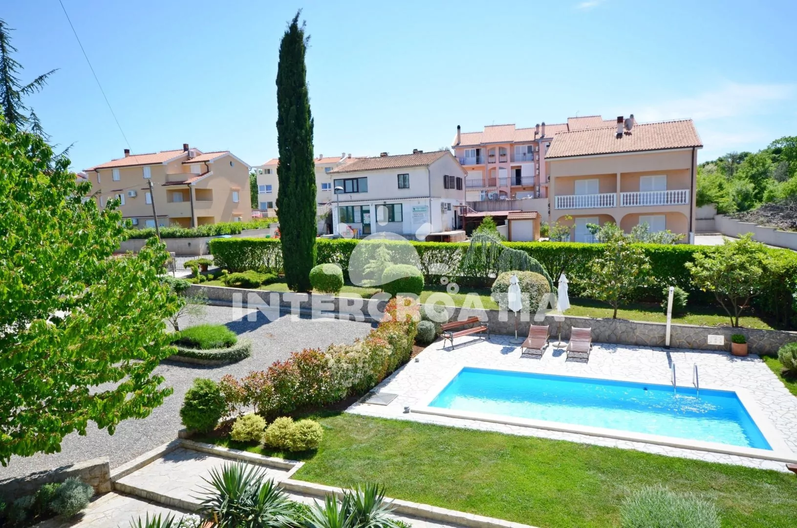 Apartmán Ostrov Krk - Malinska OS 8105 N3