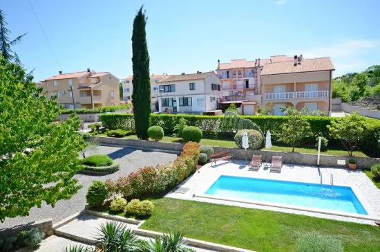 Apartmán Ostrov Krk - Malinska OS 8105 N3