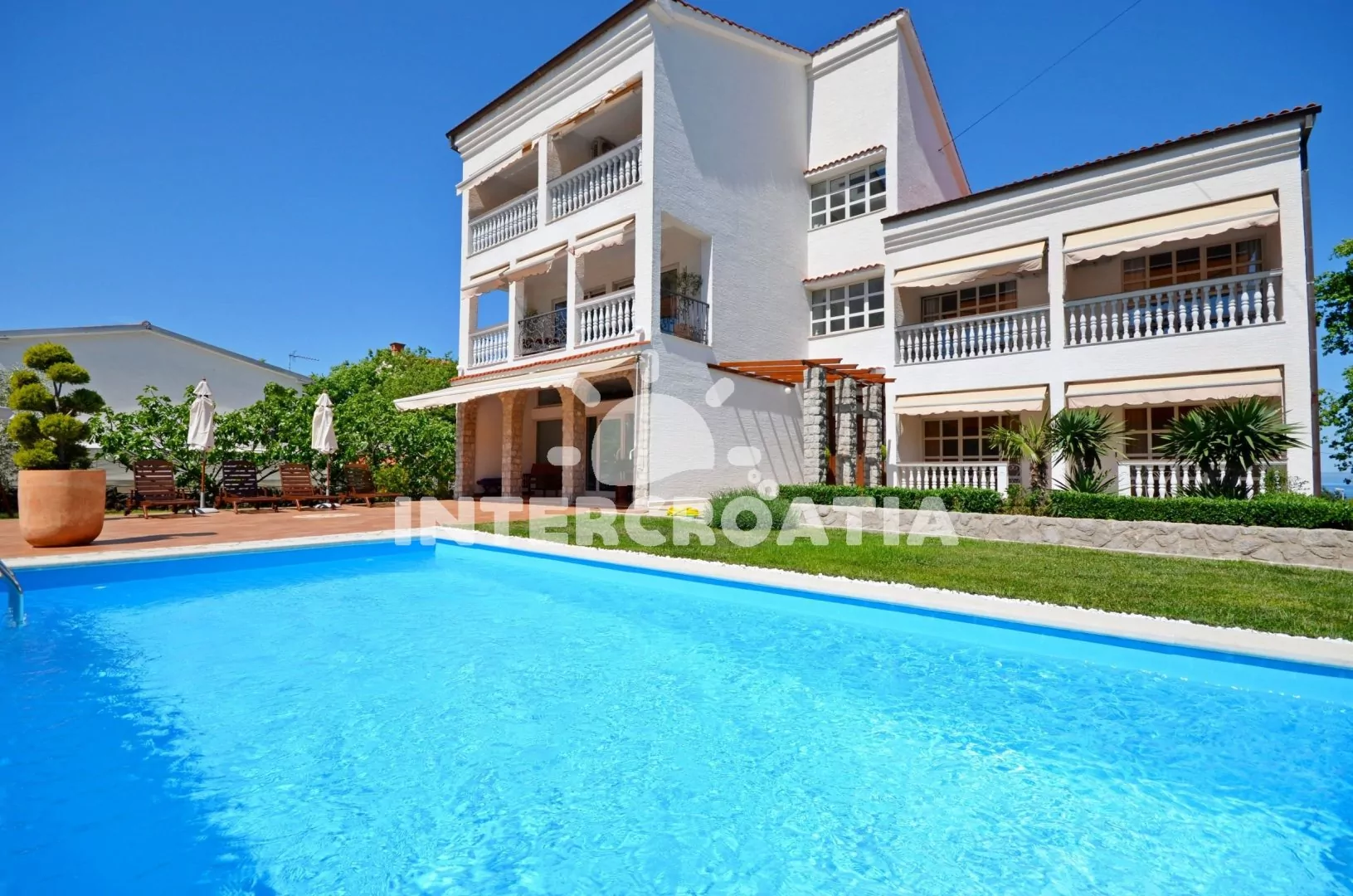 Apartmán Ostrov Krk - Malinska OS 8105 N4