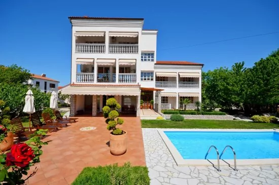 Apartmán Ostrov Krk - Malinska OS 8105 N4