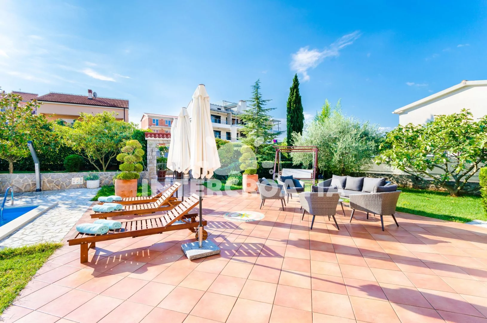 Apartmán Ostrov Krk - Malinska OS 8105 N4