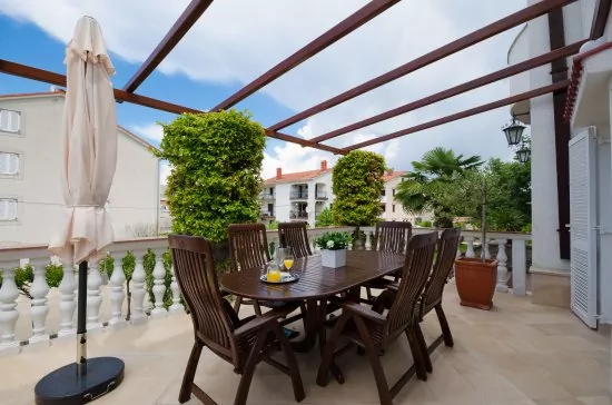 Apartmán Ostrov Krk - Malinska OS 8105 N5