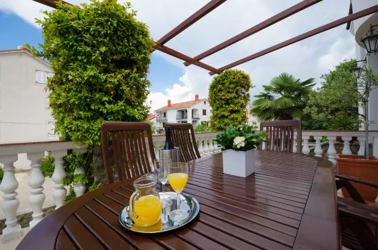 Apartmán Ostrov Krk - Malinska OS 8105 N5