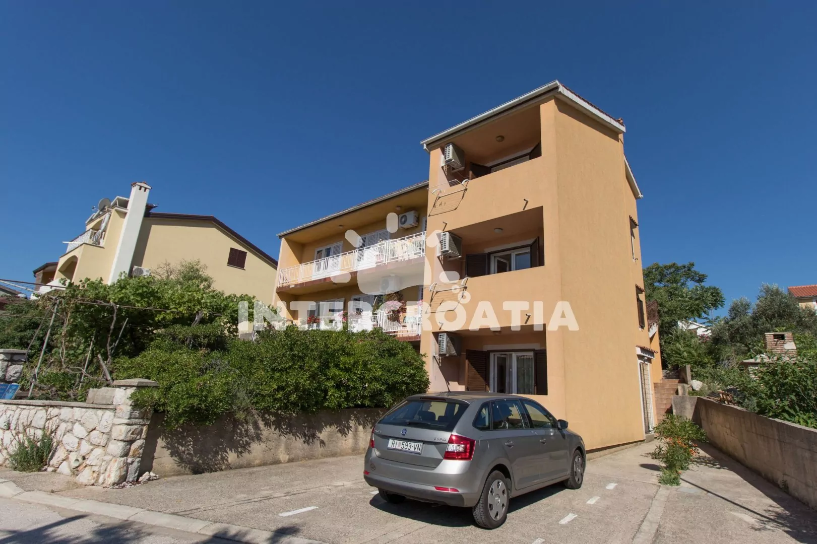 Apartmán Ostrov Cres - Cres OS 9004 N1