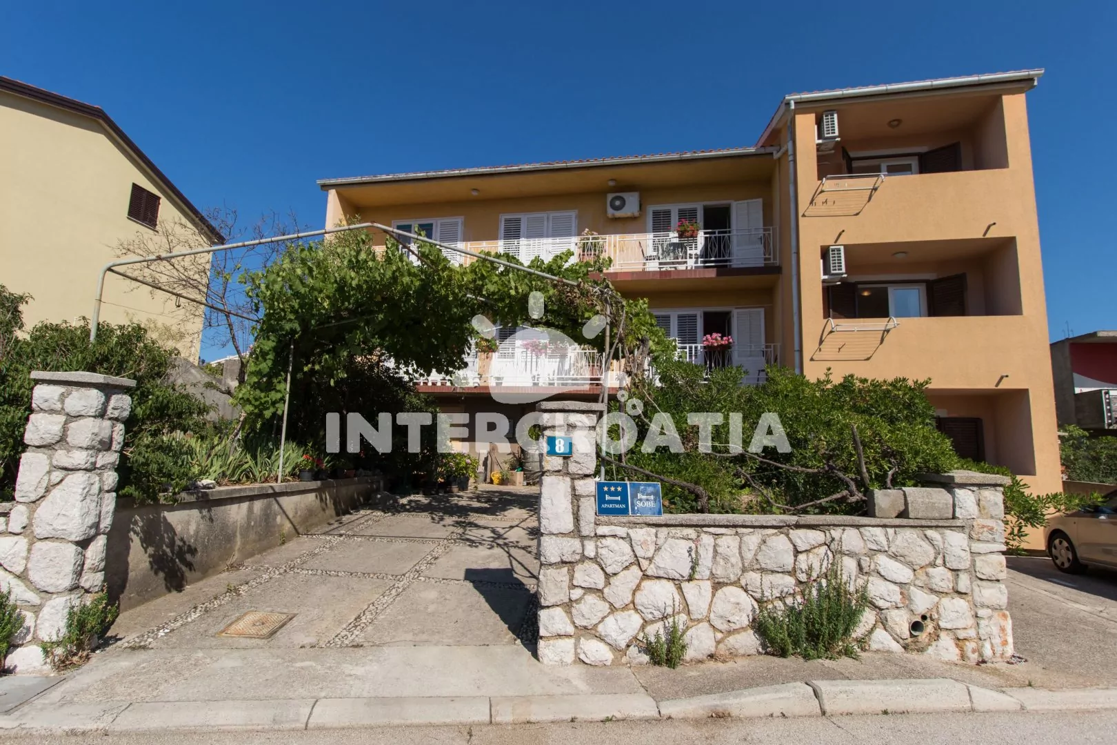 Apartmán Ostrov Cres - Cres OS 9004 N1