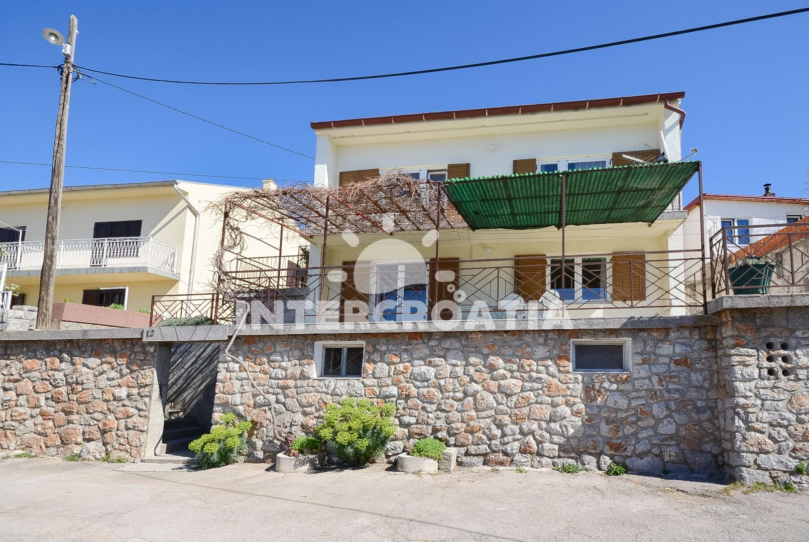 Apartmán Kvarner - Senj KV 1013 N1