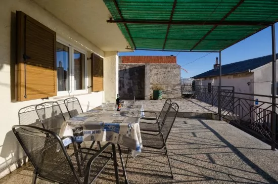 Apartmán Kvarner - Senj KV 1013 N1