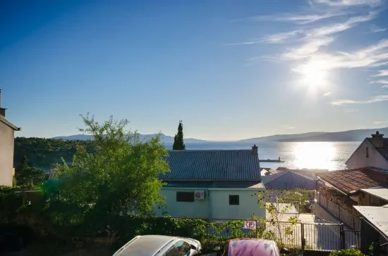 Apartmán Kvarner - Senj KV 1013 N1