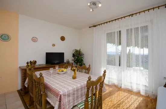 Apartmán Kvarner - Senj KV 1013 N1