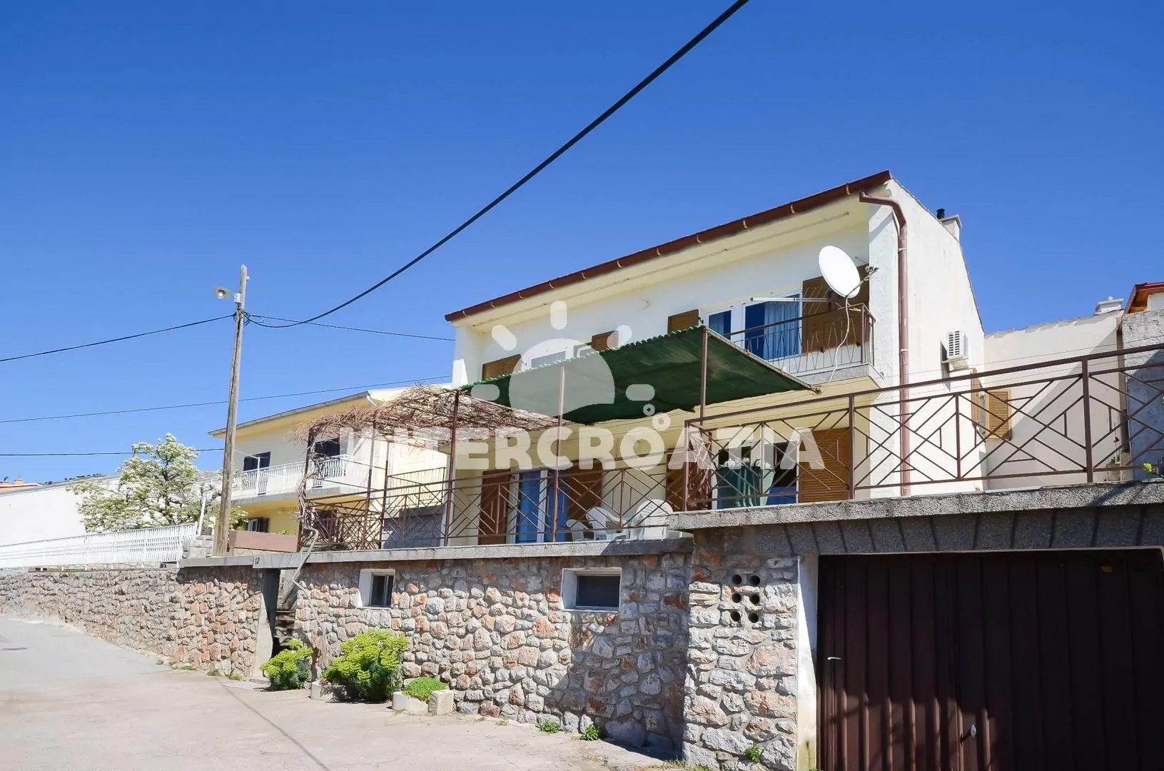 Apartmán Kvarner - Senj KV 1013 N2