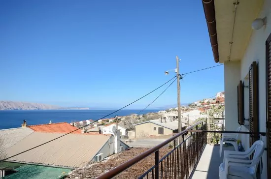 Apartmán Kvarner - Senj KV 1013 N2