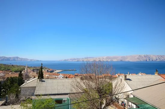 Apartmán Kvarner - Senj KV 1013 N2