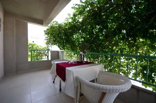 Apartmán Střední Dalmácie - Makarska DA 2016 N2