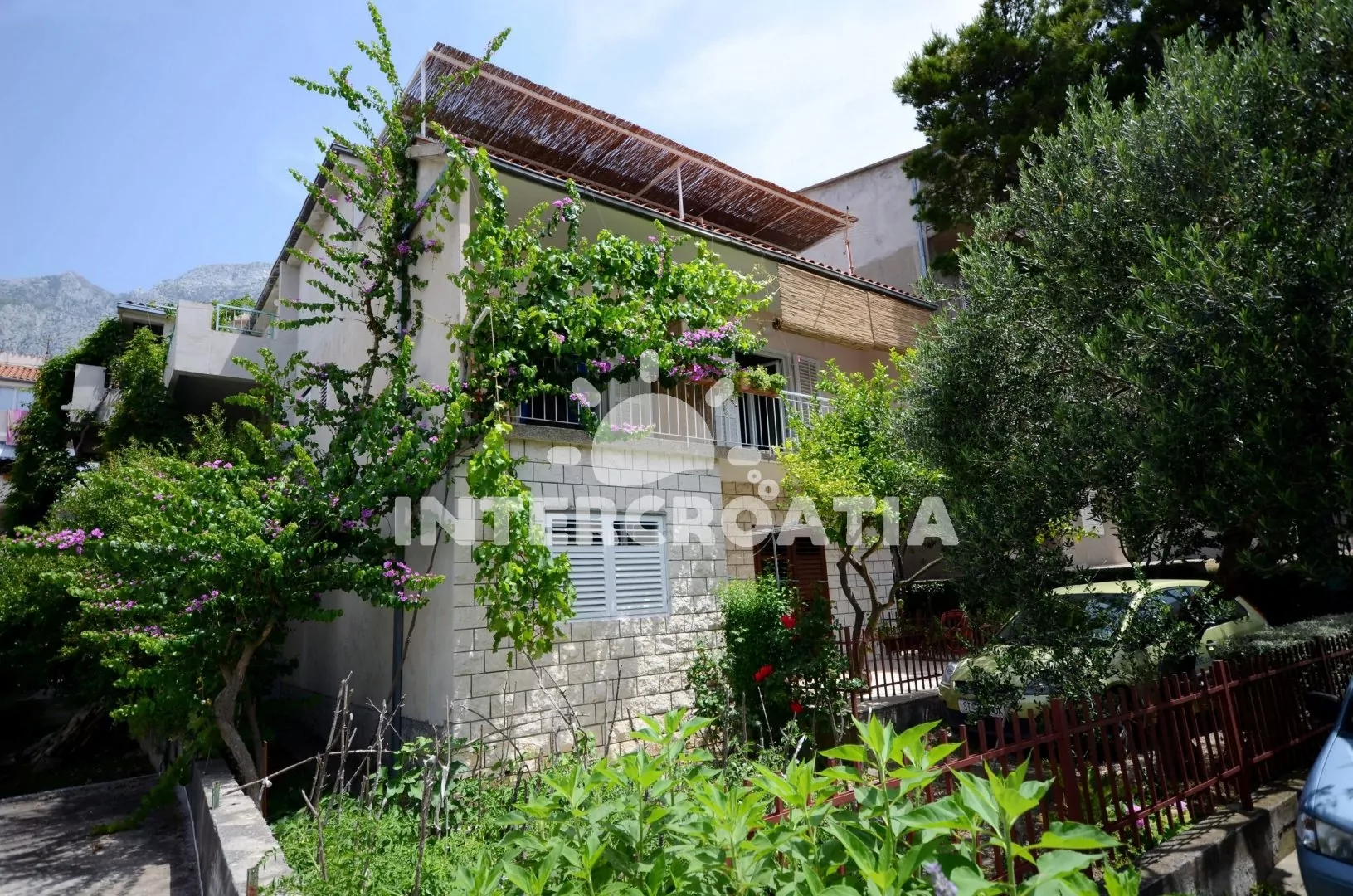 Apartmán Střední Dalmácie - Makarska DA 2016 N3