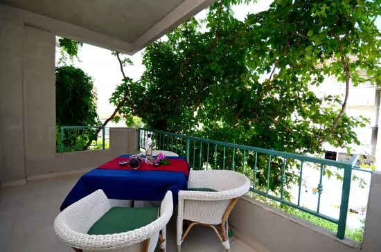 Apartmán Střední Dalmácie - Makarska DA 2016 N3