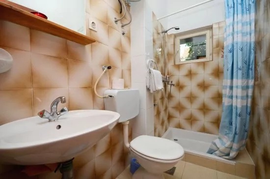 Apartmán Střední Dalmácie - Makarska DA 2016 N3